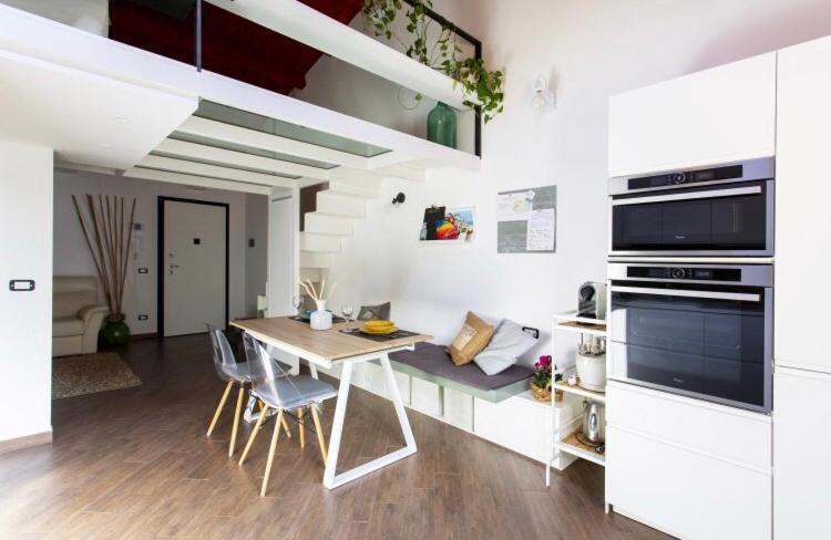 Uloft Apartment Palermo Exterior foto