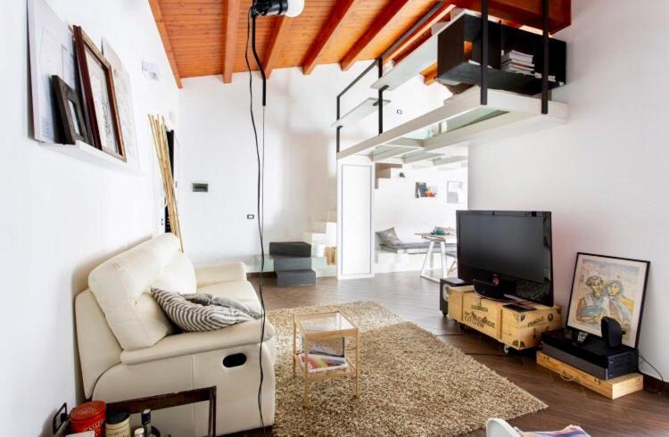 Uloft Apartment Palermo Exterior foto